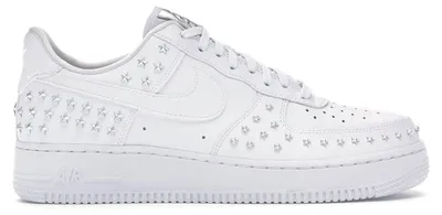 Produktbild von Nike Air Force 1 Low '07 XX White Studded (Women's) - EU 40.5