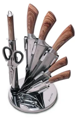 Produktbild von Messerset, Scheren, Küchenmesser Von Kamille