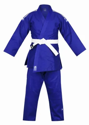 Immagine prodotto di Adidas Tute Judoga J500 TRAINING niebieska, J500B, Taglia: 166