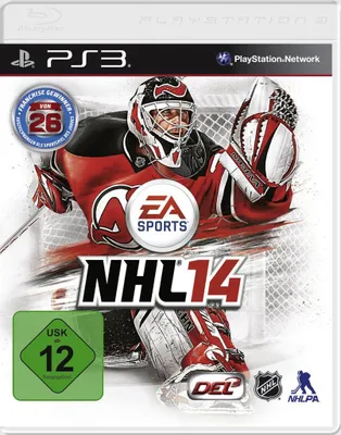 Produktbild von Nhl 14