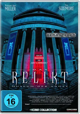 Obrázok produktu pre Das Relikt - Erstauflage
