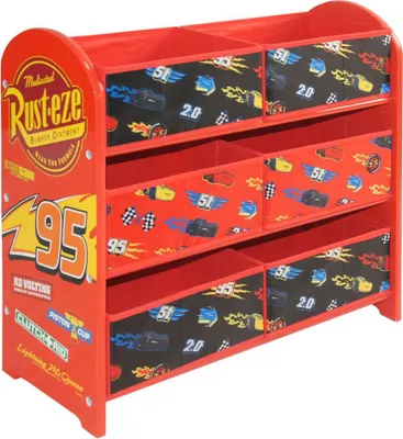 Produktbild von Disney Cars Spielzeugregal