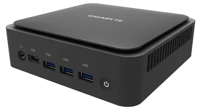 Produktbild von GIGABYTE BRIX  GB-BER7-8840 (AMD Ryzen 8000) STD