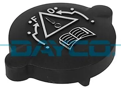 Produktbild von DAYCO DRC007 Kühlerdeckel Kühlmittelbehälter 1,4 Bar passend für PEUGEOT 106 II Schrägheck (1A, 1C) 306 Schrägheck (7A, 7C, N3, N5) PARTNER Combispace