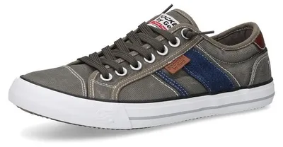 Produktbild von DOCKERS BY GERLI Herren Sneaker Washed Canvas