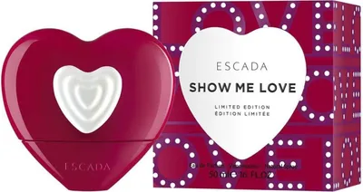 Produktbild von Escada Show Me Love Edp Spray 50Ml
