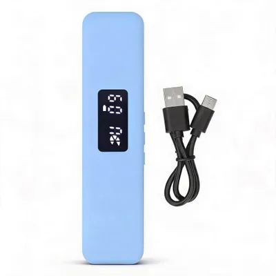 Productafbeelding van Kussenluidspreker Beengeleiding Stereo, Mini Bluetooth5.3 met Digitale Display Timerfunctie