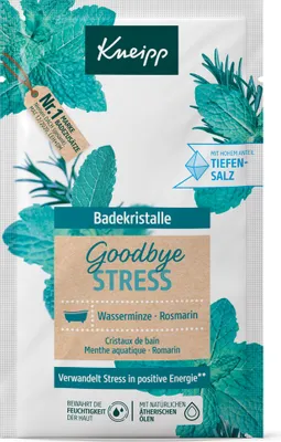 Image de Sels de bain Kneipp Goodbye Stress