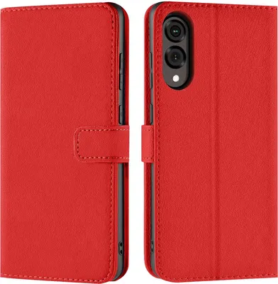 Immagine prodotto di Custodia a libro per Samsung Galaxy S25 Edge Custodia Flip Cover Custodia protettiva per telefoni cellulari