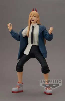 Produktbild von Chainsaw Man – Power – Glitter & Glamour