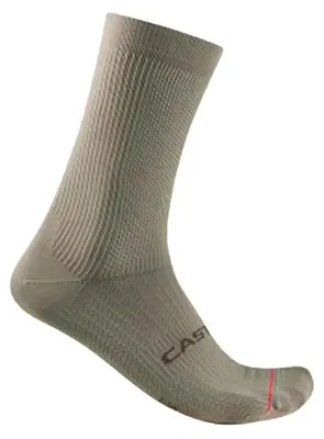 Immagine prodotto di Calzini Castelli Espresso 18, colore grigio, taglia EU 40-43. Colore: grigio, taglia: EU 40-43