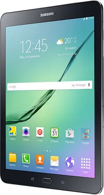 Produktbild von Samsung Galaxy Tab S2 SM-T819N, 24,6 cm (9.7"), 2048 x 1536 Pixel, 32 GB, 3 GB, Android 6.0, Schwarz