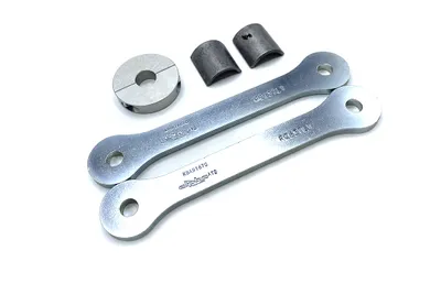 Produktbild von alpha Technik Tieferlegungssatz 35mm Honda NC750XA,NC750XD; Typ RC90; Modelljahr 2016-