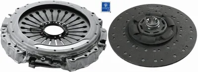 Image de Kit d'embrayage SACHS 3400 700 525