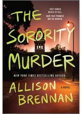 Obrázok produktu pre The Sorority Murder