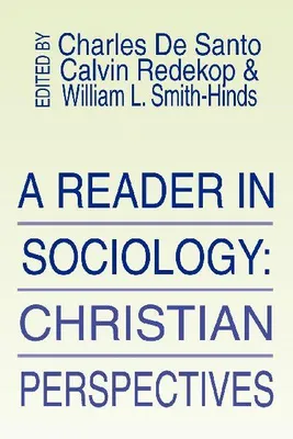 Produktbild von Reader in Sociology