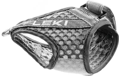Produktbild von Leki Armbandgewebe 2 Einheiten Grau M-L-XL Grau M-L-XL
