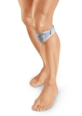Produktbild von KASSELER Patellar-Sehnenbandage Universal>>>>Farbe: platinum