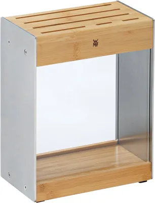 Produktbild von WMF FlexTec-Messerblock, transparent
