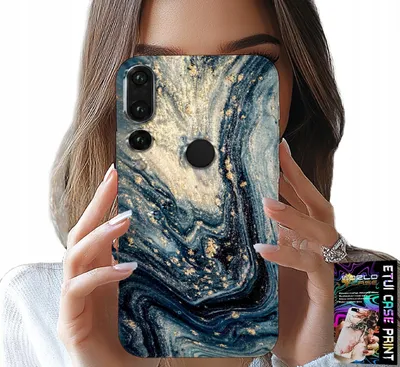 Obrázok produktu pre Puzdro Pre Huawei P20 Pro - Kamenné Elegantné Vzory Puzdro