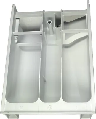 Produktbild von Waschmittelkasten Einspülschale Waschmittelschublade Waschmaschine Waschtrockner Frontlader Bosch Siemens 00289676 passend auch Neff Küppersbusch Balay Constructa uvm