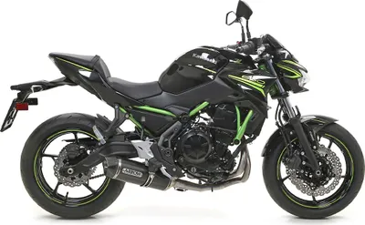 Produktbild von ARROW Auspuff RACE TECH für Kawasaki Z650, Ninja 650 und Versys 650 aus Carbon