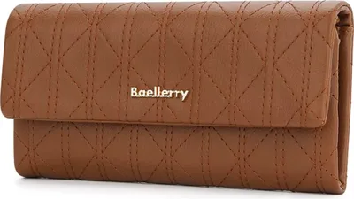 Produktbild von Geldbörse Baellerry NI-35975 - Braun für Damen KP35975