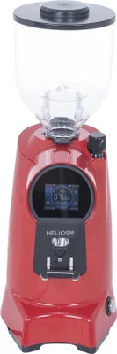 Produktbild von Eureka Helios 65 Kaffeemühle, rot