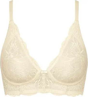 Produktbild von Triumph Amourette Charm N03, Farbe: Creamy Dream 2R/6720, Größe: 75D BH ohne Bügel