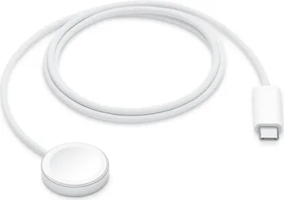 Produktbild von Apple Apple Watch magnetisches Schnellladegerät auf USB‑C Kabel (1 m) 