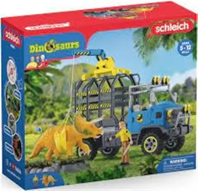 Zdjęcie produktu dla Schleich Dinozaury 42565 Dino Truck