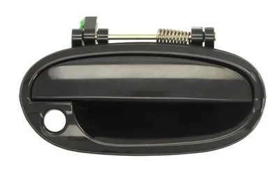 Produktbild von BLIC 6010-56-007402PP Türgriff Vorne Rechts für DAEWOO Matiz Schrägheck (M100, M150) Schwarz