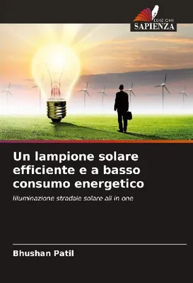 Produktbild von Eine energieeffiziente und stromsparende Solarstraßenlaterne