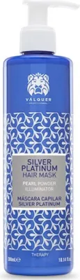 Produktbild von Valquer Silber Platin 300 Maske