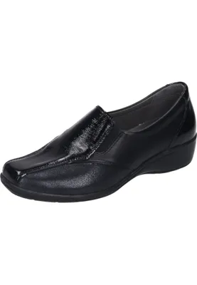 Produktbild von Comfortabel Damen Slipper bequem schwarz Gr. 37