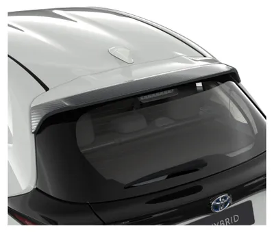 Produktbild von TOYOTA Yaris Carbon Heckspoiler PW156-0D004-CN OE