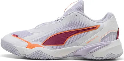 Produktbild von Puma Solarstrike W+ 4 Sneaker in Übergrößen Weiß 108447-01 große Damenschuhe
