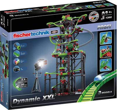 Produktbild von Fischertechnik Dynamic XXL