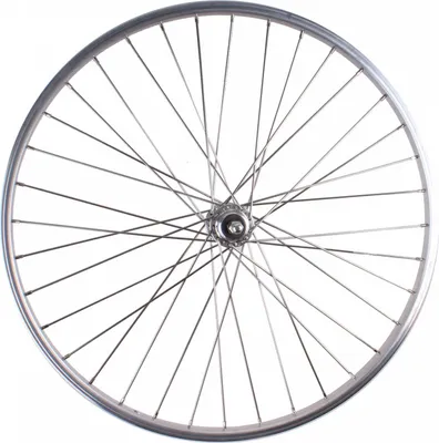 Produktbild von Hinterrad 26-13 8 590 Freilauf Alesa Alu Alu Silber