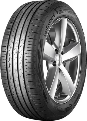 Produktbild von Continental Sommerreifen motorcycle-tyres EcoContact™ 6 ( 215/55 R16 97Y XL EVc )
