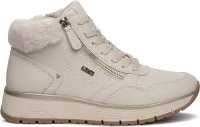 Produktbild von Damen Tex Stiefelette 37 38 39 40 41 42 IVORY Jana Weite H