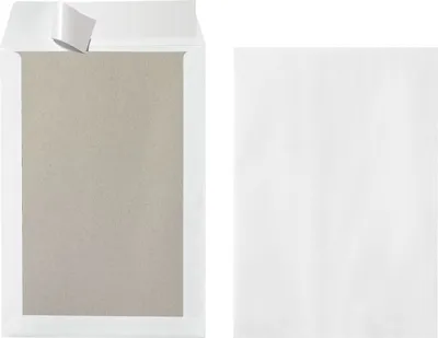 Produktbild von Herlitz 10408342, B4 (250 x 353 mm), Weiß, B4 (250 x 353 mm), Karton, Papier, 130 g/m², 250 mm
