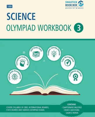 Produktbild von SBB Science Olympiad Workbook - Class 3