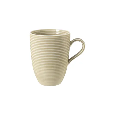 Obrázek produktu pro Seltmann Weiden Beat hrnek s uchem, pískově béžový, 350 ml, 1 kus