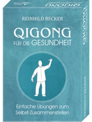 Immagine prodotto di Qigong für die Gesundheit- Einfache Übungen zum Selbst-Zusammenstellen