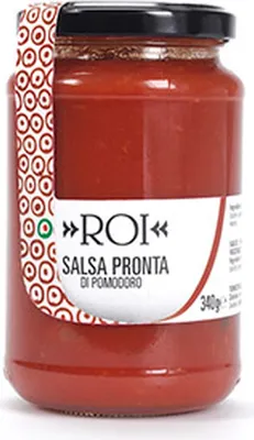 Immagine prodotto di Salsa di pomodoro 340 gr. - ROI