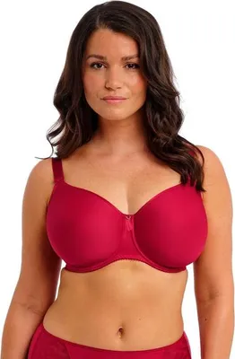 Productafbeelding van Fantasie Rebecca Spacer Beugel Bh FL101310 Framboos - Maat: 90F - Rood