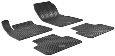 Produktbild von Walser Gummimatten für Audi Q7 BJ 2015 - heute, 50743