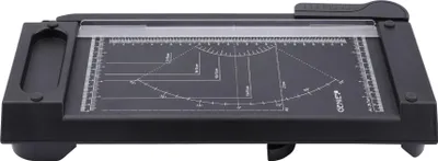 Produktbild von Genie GT 06 Combo, 32 cm, 6 Blätter, 32 cm, A4, Schwarz, 418 mm