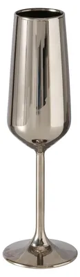 Obrázok produktu pre Pohár na šampanské, lesklý, ADORA, 195 ml